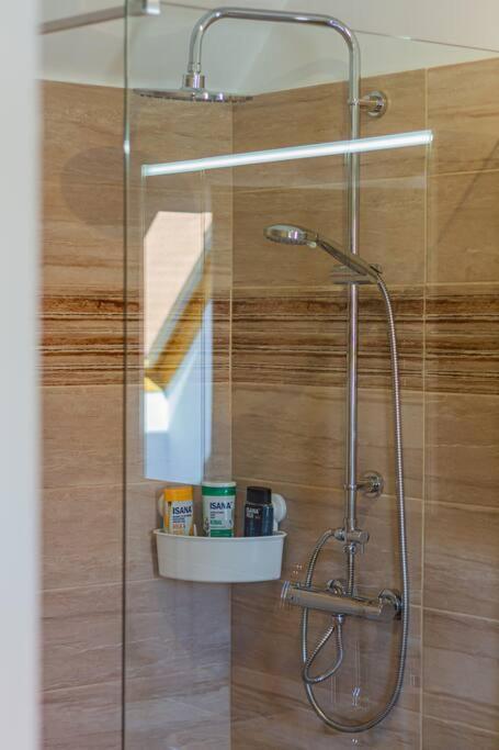 Roomy Apartment 80Sqm At City Center Free Parking Space, Ac & Balcony Будапешт Экстерьер фото