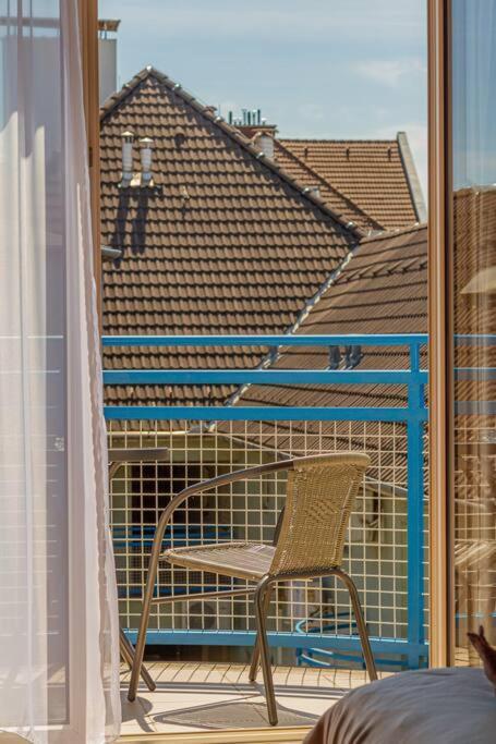 Roomy Apartment 80Sqm At City Center Free Parking Space, Ac & Balcony Будапешт Экстерьер фото