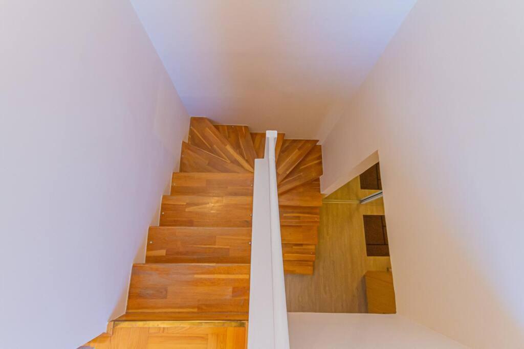 Roomy Apartment 80Sqm At City Center Free Parking Space, Ac & Balcony Будапешт Экстерьер фото